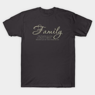 Family Roots T-Shirt